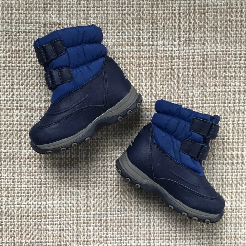LL Bean Snow Boots (toddler size 9)